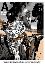 E-magazín A2 - Filmy z pouště - 21/25 - Kulturní Čtrnáctideník A2