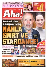 E-magazín AHA! - 08.10.2025 - CZECH NEWS CENTER a. s.
