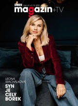 E-magazín Magazín DNES + Tv - 09.10.2025 - MAFRA, a.s.