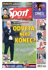 E-magazín Sport - 09.10.2025 - CZECH NEWS CENTER a. s.