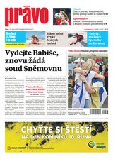 E-magazín Deník Právo - 10.10.2025 - Borgis, a.s.