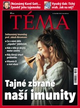 E-magazín TÉMA DNES - 10.10.2025 - MAFRA, a.s.