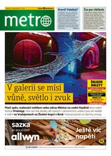 E-magazín METRO - 10.10.2025 - MAFRA, a.s.