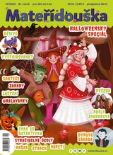 E-magazín Mateřídouška - 10/2025 - CZECH NEWS CENTER a. s.