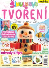 E-magazín Šikulkovo tvoření 6/2025 - RF Hobby