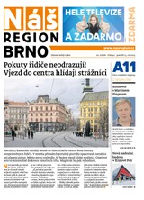 E-magazín Náš Region - Brno 42/2025 - A 11 s.r.o.