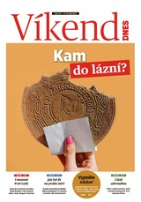 E-magazín Víkend DNES Vysočina - 11.10.2025 - MAFRA, a.s.