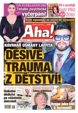 E-magazín AHA! - 11.10.2025 - CZECH NEWS CENTER a. s.