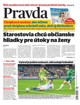 E-magazín Denník Pravda 13. 10. 2025 - OUR MEDIA SR a. s.