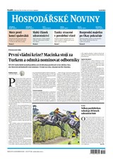 E-magazín HN 199 - 13.10.2025  - Economia, a.s.