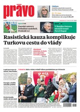 E-magazín Deník Právo - 13.10.2025 - Borgis, a.s.