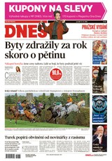 E-magazín MF DNES - 13.10.2025 - MAFRA, a.s.