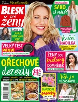E-magazín BLESK PRO ŽENY - 42/2025 - CZECH NEWS CENTER a. s.