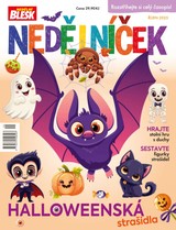 E-magazín NEDĚLNÍČEK - 10/2025 - CZECH NEWS CENTER a. s.