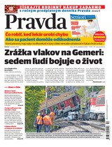 E-magazín Denník Pravda 14.10. 2025 - OUR MEDIA SR a. s.