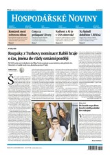 E-magazín HN 200 - 14.10.2025  - Economia, a.s.