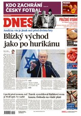 E-magazín MF DNES - 14.10.2025 - MAFRA, a.s.