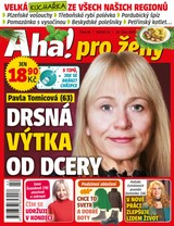 E-magazín AHA! PRO ŽENY - 42/2025 - CZECH NEWS CENTER a. s.
