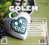 E-magazín Golem 04/2025 - Efkoart s.r.o.