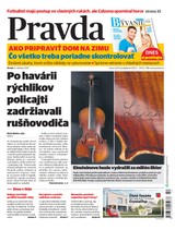 E-magazín Deník Pravda 15. 10. 2025 - OUR MEDIA SR a. s.