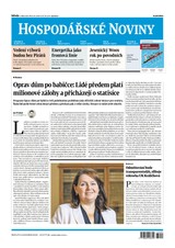 E-magazín HN 201 - 15.10.2025 - Economia, a.s.
