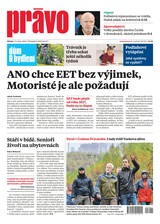 E-magazín Deník Právo - 15.10.2025 - Borgis, a.s.