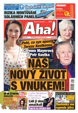 E-magazín AHA! - 15.10.2025 - CZECH NEWS CENTER a. s.