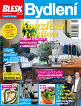 E-magazín BLESK BYDLENÍ - 11/2025 - CZECH NEWS CENTER a. s.