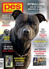 E-magazín Pes přítel člověka 11/2025 - Pražská vydavatelská společnost
