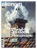 E-magazín Ekonom 41 - 16.10.2025 - Economia, a.s.