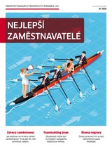 E-magazín Ekonom 41 - 16.10.2025 Nejlepší zaměstnavatelé - Economia, a.s.