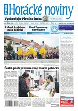 E-magazín Horácké noviny 42/2025 - Horácké noviny