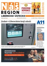 E-magazín Náš Region - Liberecko 42/2025 - A 11 s.r.o.
