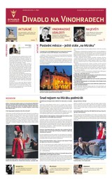 E-magazín HN 202 - 16.10.2025 Divadlo na Vinohradech - Economia, a.s.