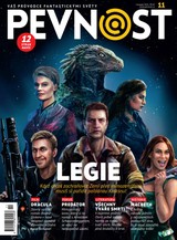 E-magazín Pevnost 11/2025 - Ing. Kristina Nowakowska - Pevnost 