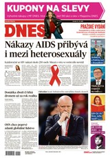 E-magazín MF DNES - 16.10.2025 - MAFRA, a.s.