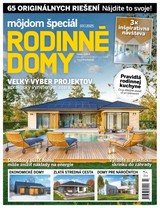 E-magazín Môj dom špeciál 3/2025 - JAGA GROUP, s.r.o. 