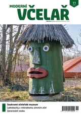 E-magazín MV 11 - Moderní včelař