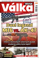 E-magazín Válka Revue 11/2025 - Extra Publishing, s. r. o.