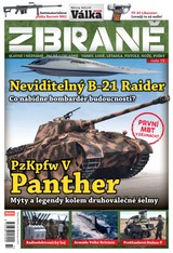 E-magazín Zbraně č. 73 - Extra Publishing, s. r. o.