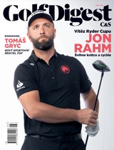 E-magazín GolfDigest 8/25 - Golf Digest