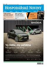 E-magazín HN 203 - 17.10.2025 - Economia, a.s.