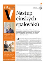E-magazín HN 203 - 17.10.2025 Víkend - Economia, a.s.