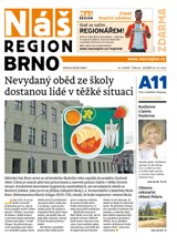 E-magazín Náš Region - Brno 43/2025 - A 11 s.r.o.