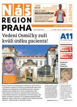 E-magazín Náš Region - Praha 43/2025 - A 11 s.r.o.