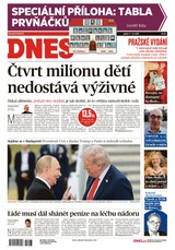 E-magazín MF DNES - 17.10.2025 - MAFRA, a.s.