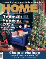 E-magazín HOME 11/2025 - Jaga Media, s. r. o.