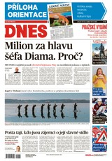 E-magazín MF DNES - 18.10.2025 - MAFRA, a.s.