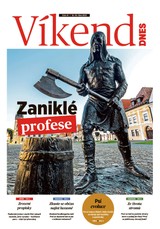 E-magazín Víkend DNES Vysočina - 18.10.2025 - MAFRA, a.s.