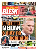 E-magazín NEDĚLNÍ BLESK - 19.10.2025 - CZECH NEWS CENTER a. s.